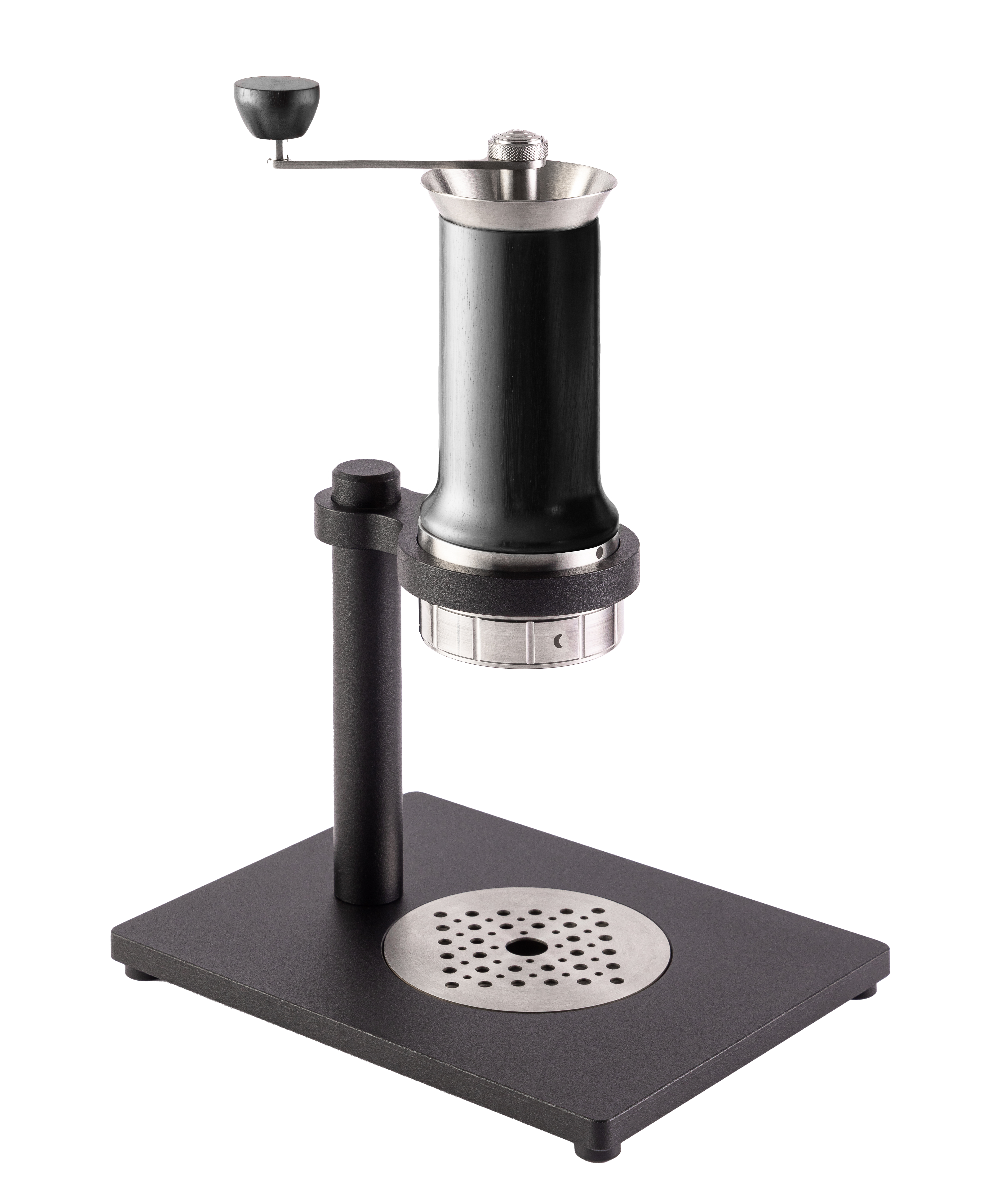 Tamper - Compactador de Café Inox 53mm - Loja do Barista