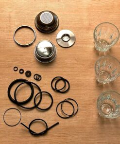 Kit Barista Profissional - Aram